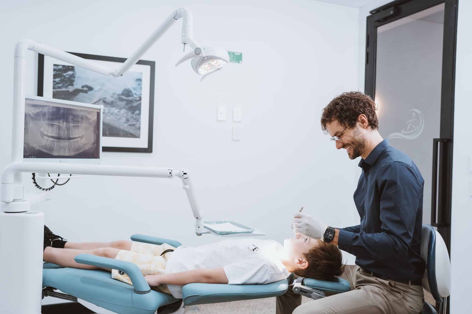 Interceptive Orthodontic Treatment Junction Orthodontics